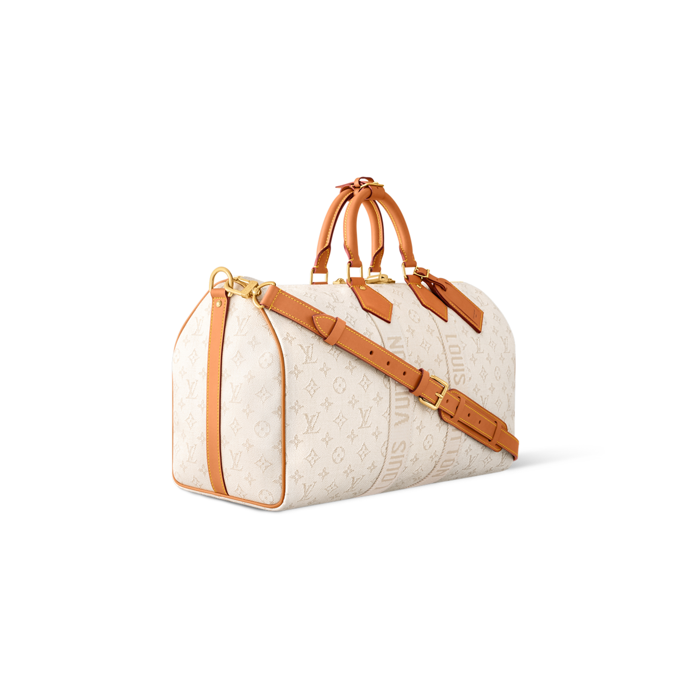 LOUIS VUITTON KEEPALL BANDOULIÈRE 45 M14838 (45*27*20cm) LOUIS VUITTON KEEPALL BANDOULIÈRE 45 M14838 (45*27*20cm)